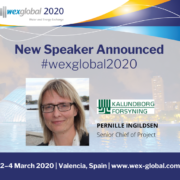 Pernille Ingildsen Senior Chief of Projects, Kalundborg Forsyning A/S