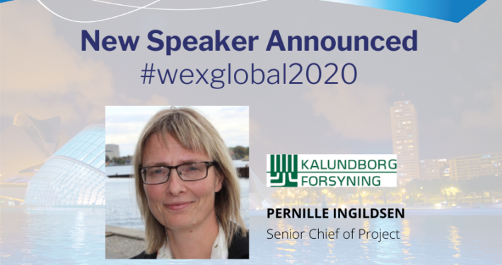 Pernille Ingildsen Senior Chief of Projects, Kalundborg Forsyning A/S