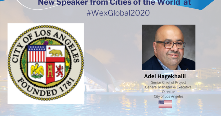 Dr Adel Hagekhalil Chief Executive & General Manager at Metropolitan Water District of Southern California