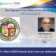 Dr Adel Hagekhalil Chief Executive & General Manager at Metropolitan Water District of Southern California