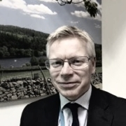 Jon Brigg Manager of Innovation, Yorkshire Water