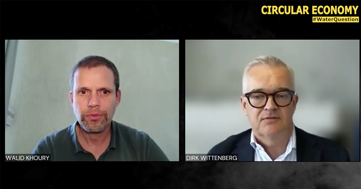 Circular Economy with Dirk Wittenberg