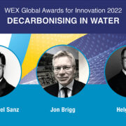 WEX Awards Decarbonising in Water