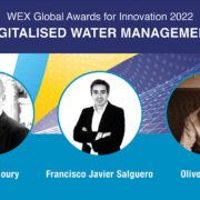 WEX Awards Digitalised Water Management