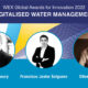 WEX Awards Digitalised Water Management