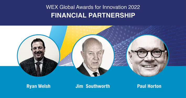 WEX Awards Financial Partnership