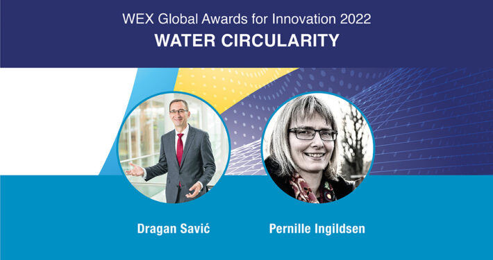 WEX Awards Water Circularity