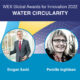 WEX Awards Water Circularity