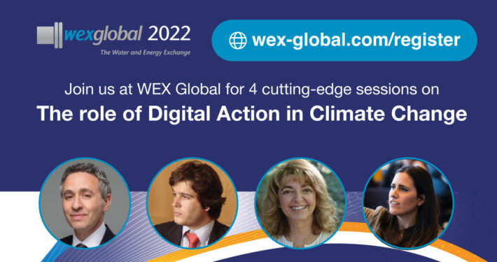 Four cutting-edge sessions on Digital Action & Climate Change