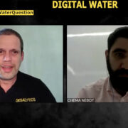 Walid Khoury speaks with Chema Nebot on Digital Transformation in water security