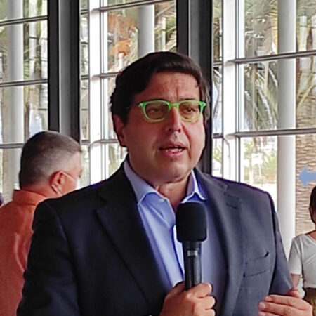 Juan Manuel Revuelta Pérez WEX Global 2023 speaker