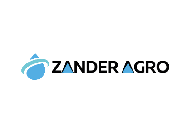 Zander Agro logo - 2023 WEX Global Aqualia Awards shortlist