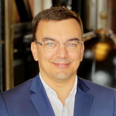 Sergio Trindade WEX Global Speaker