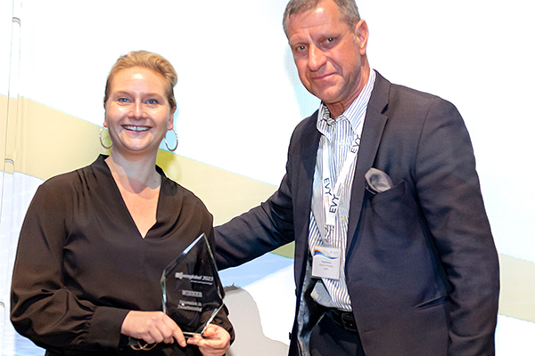 WG_Acuario_CarlosGodot-26 Photo of Aquacycl - Winner of Innovation in Decarbonising - at the WEX Global 2023 Awards