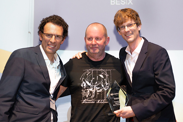 WG_Acuario_CarlosGodot-29 Photo of Royal HaskoningDHV & Waterschapsbedrijf Limburg - Winner of Innovation in Digitalised Water Management - at the WEX Global 2023 Awards