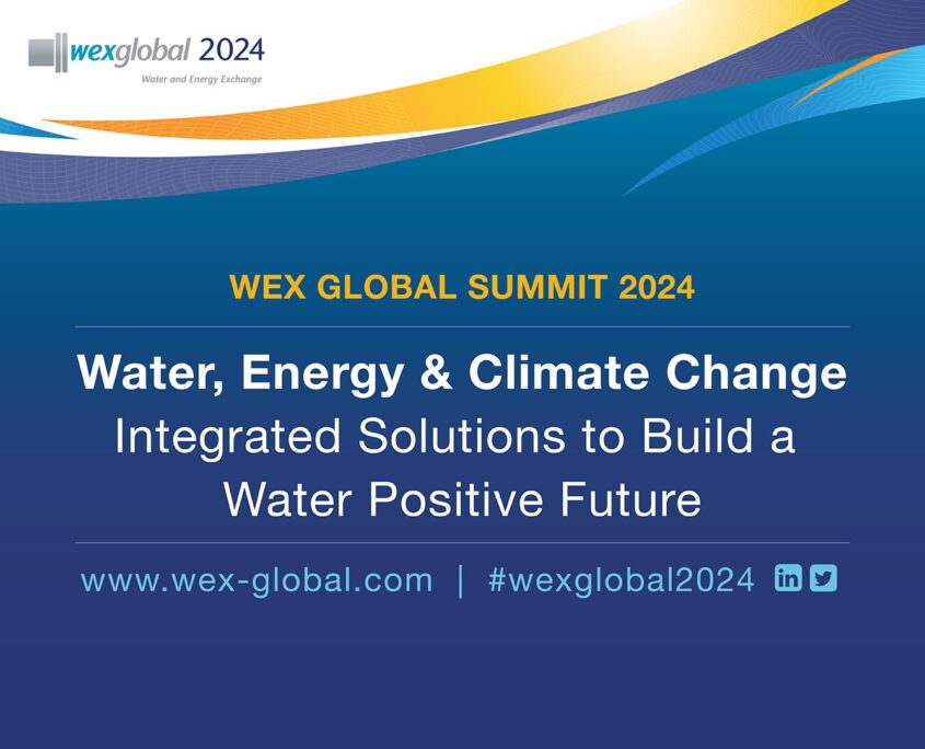 WEX Global: Water & Energy Exchange – 4th-6th March 2024
