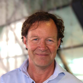 Gerben Hardeman WEX Global speaker